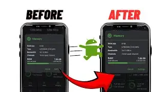 🧹 Boost Android Ram Performance: How To Clean & Extended Android Ram Performance Without Root!