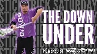 Stick Trick Saturday: The Down-Under