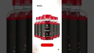 Alpha Bites Gummies  #gummyvitamins #motivation  #energy #healthygummies