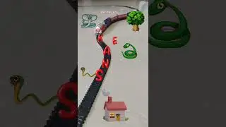 Snake 🐍 | Saamp Wala | Saamp Story | Snake Train 🚂 🐍 #snake #saamp #train