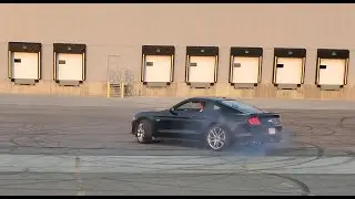 2019 Mustang GT Donuts!