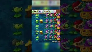 Как на изи пройти мини-игру с трусогрибом в PvZ Fusion mod? Лютый баг в Plants VS Zombies Fusion