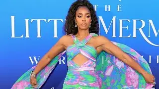 Kelly Rowland at World Premiere Of Disney's 
