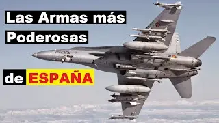 Top 10 Armas mas Poderosas de ESPAÑA.