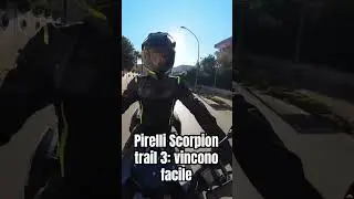 Pirelli Scorpion trail 3: vincono facile