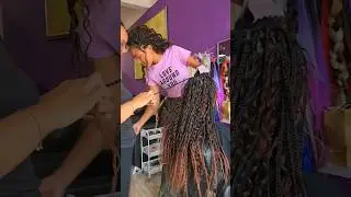 goddess braids #balihair #balibraids #kepangrambut #goddessbraids #boxbraids #bali
