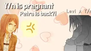Y/n is Pregnant |&bull; Levi x Y/n (S2 E4) [Texting story)