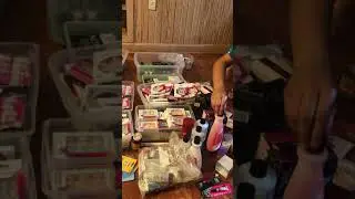 My ENTIRE Artificial Nail Collection 2019 💅😍 Press on Nail Stash