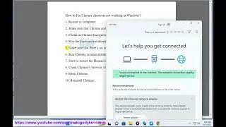 Fix Google Chrome shortcuts not working in Windows