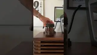 coffee bar setup - switching things up at cafe drew with this new coffee bar #homecafe #coffeetime