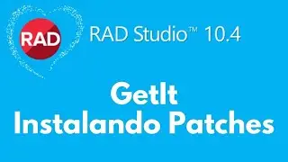 Instalando Patches do RAD Studio 10.4 Sydney