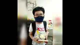 COVID-19 fully protected face mask for all ages