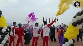 Highlights of 3rd Annual Sports Gala at The AIMS School & College, Islamabad.