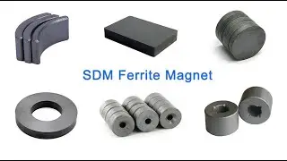 What Are Permanent Ferrite Magnets?