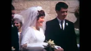 Ramon & Mary McDonald's Wedding