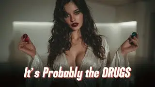 Aleister.MK – It’s Probably the Drugs (late-night noir soul-hop)