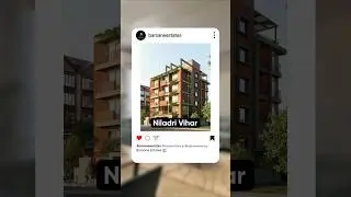 Premium Flats in Bhubaneswar | Barsane Estates #ytshorts #home #realestate #shortsfeed #ytviral
