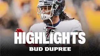 Главные моменты карьеры Бада Дюпри | Добро пожаловать в Атланту | Falcons Free Agency 2023
