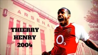 FM Copycats FM Legends | Thierry Henry - 2004 | Football Manager 2017