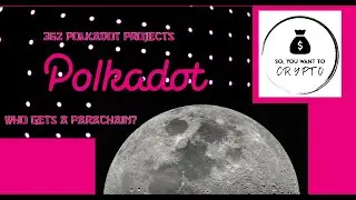 362 Polkadot Parachain/Parathread Projects in 20 mins. Complete overview of prospects.