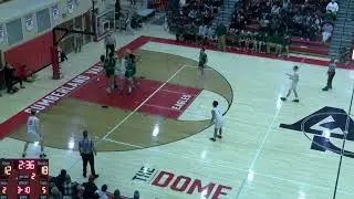 Elijah Welsh - 6'3 - Guard - 2026 - December High School Highlights
