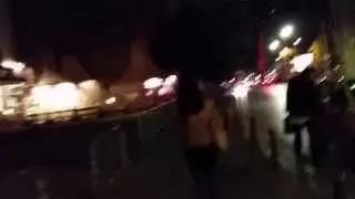 Sofia at night
