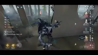 Nightmare rank gameplay