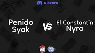 Penido and Syak vs El Constantin and Nyro | Jam Beatbox Shadow Battle