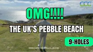 OMG The UK's Pebble beach