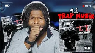 ЭТО МОЖЕТ БЫТЬ ОДНИМ ИЗ НИХ!!! T.I. - Реакция на альбом Trap Muzik, часть 1/3