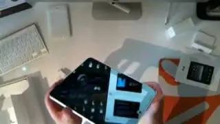 Apple iPad 16gb Wifi-Only unboxing and first boot