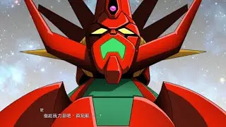 【機戰30】真飛龍(真化態) 機體簡介及全武裝演示