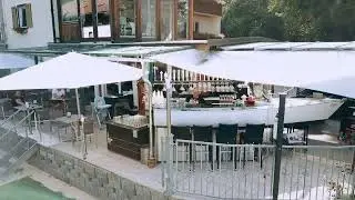 Seehang Bootsbar Barkeeping