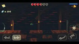 🔴8. chamber of megablade in swordigo || offline game top trending game for android