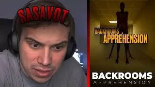 САСАВОТ ИГРАЕТ С ДРУЗЬЯМИ В BACKROOMS APPREHENSION