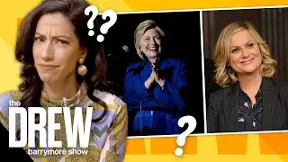 Huma Abedin Guesses Whether Hillary Clinton or Leslie Knope Said These Iconic Quotes | Misquoted