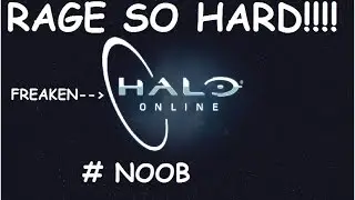 Frustration!!! | Halo Online #1