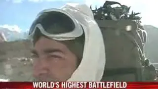 Minus 25: Surviving Siachen