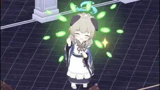 ウミカ「こんな言葉を言うつもりじゃなかったのにぃ〜」【ブルアカ】