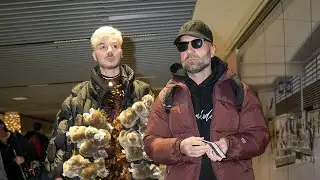 Sam Dylan und Rafi Rachek Trennung Ein trauriges Gest&auml;ndnis
