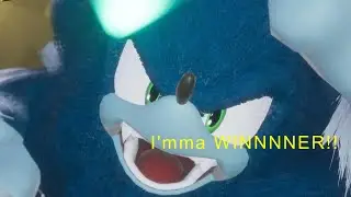 I ALWAYS WIN (Sonic Racing Crossworld funny moments)