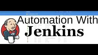How to Build Your Own Continuous Automation & Build Server - Using Jenkins & Docker - #1