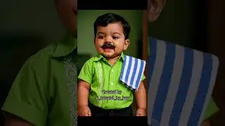 Vadivelu Comedy Scene as AI Baby 😂 | Tamil Meme Remix #shorts #vadivelucomedy #ytshorts #comedy