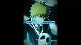 BTYBW/PRIME ICIHGO KUROSAKI VS MAGIA BAISER GOMG/PRIME #btybw #gomg #ichigokurosaki #maigabaiser