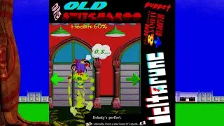 [PROB/???] The Old Switcheroo - [Deltarune: The Same Same & Samety + Otherful Puppet]