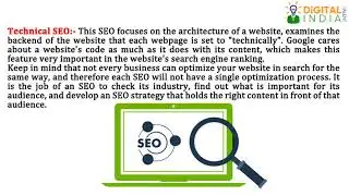 Best SEO services Company in Noida