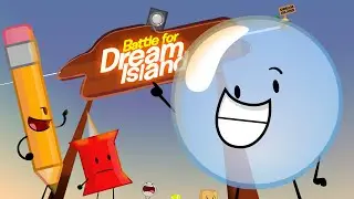 BFDI Total drama but in 2016 (Original by N64dude2000)