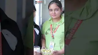 World Health Day 2025 | Healthy Cooking Competition at Geeta University 🍲🌿