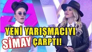 Simay Tokatlı ile Bahar Değerli Arasında Kriz &Ccedil;ıktı!
