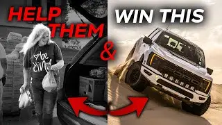Заплати ВПЕРЁД 2 ВЫИГРАЙ нашего RAPTOR МЕЧТЫ!